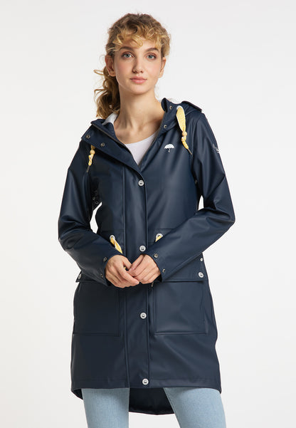 Schmuddelwedda Women's Raincoat - Schmuddelwedda Shop