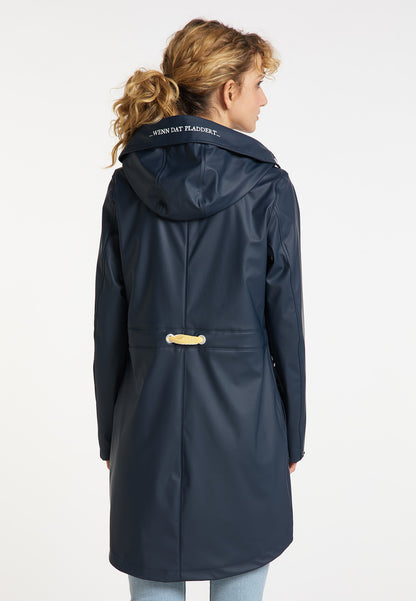 Schmuddelwedda Women's Raincoat - Schmuddelwedda Shop