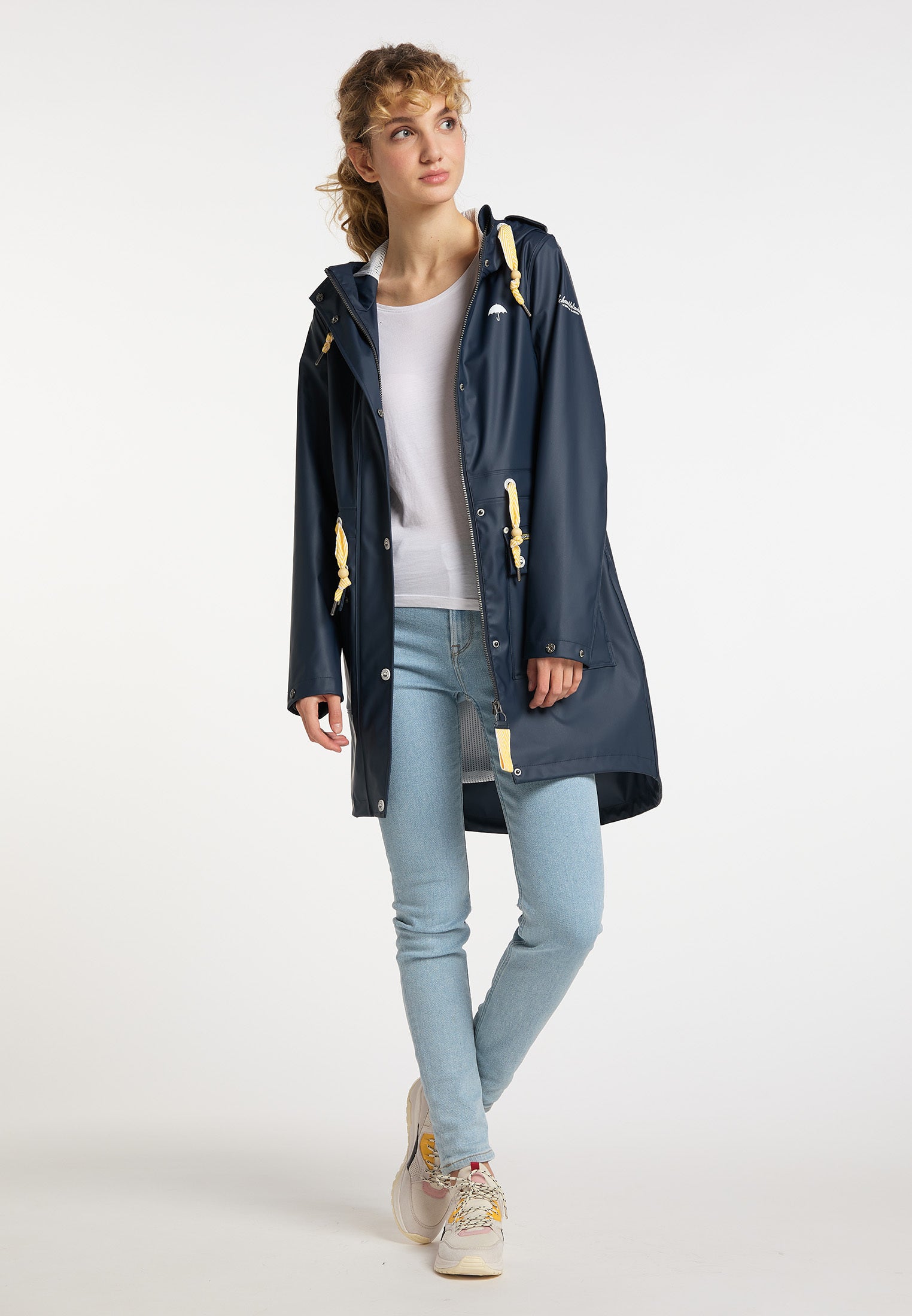 Schmuddelwedda Women's Raincoat - Schmuddelwedda Shop
