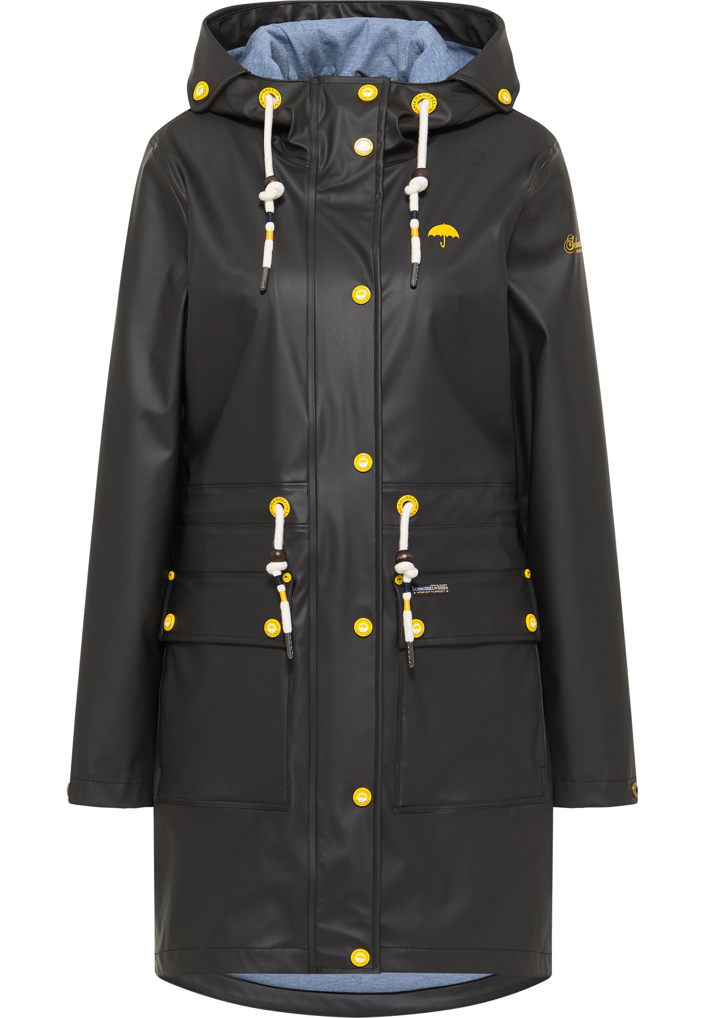 Schmuddelwedda Women's Raincoat Schmuddelwedda