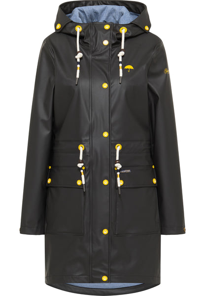 Schmuddelwedda Women's Raincoat Schmuddelwedda