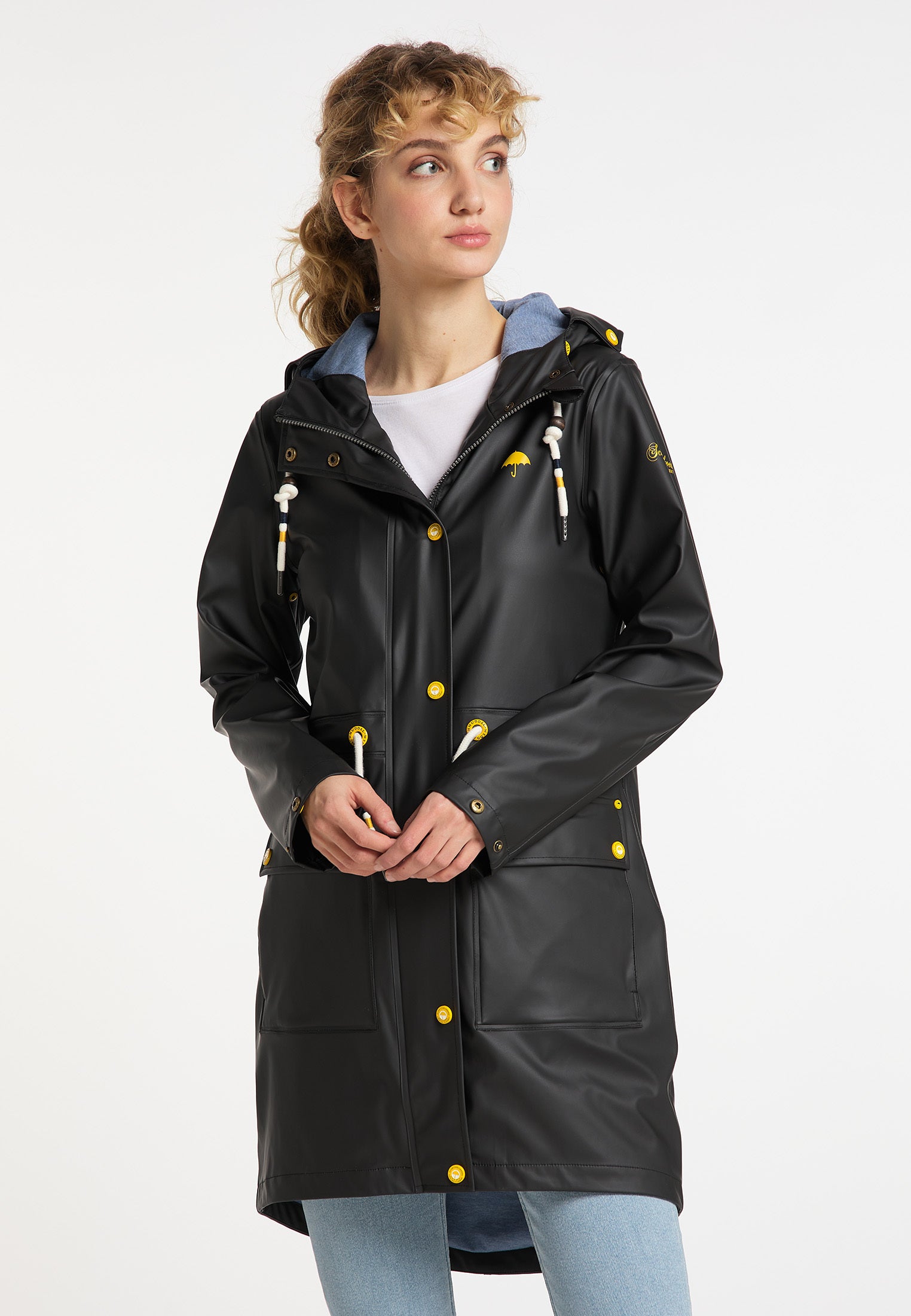 Schmuddelwedda Women's Raincoat Schmuddelwedda