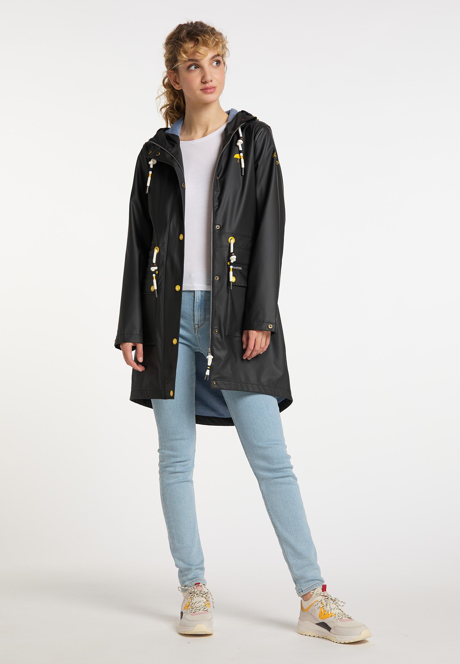 Schmuddelwedda Women's Raincoat Schmuddelwedda