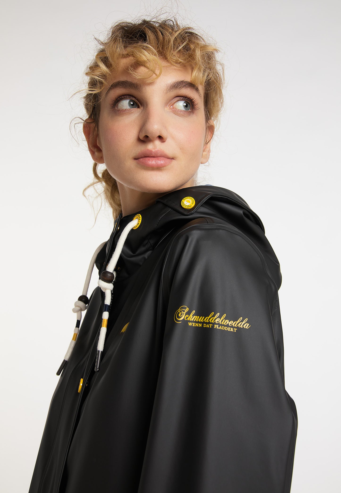 Schmuddelwedda Women's Raincoat Schmuddelwedda