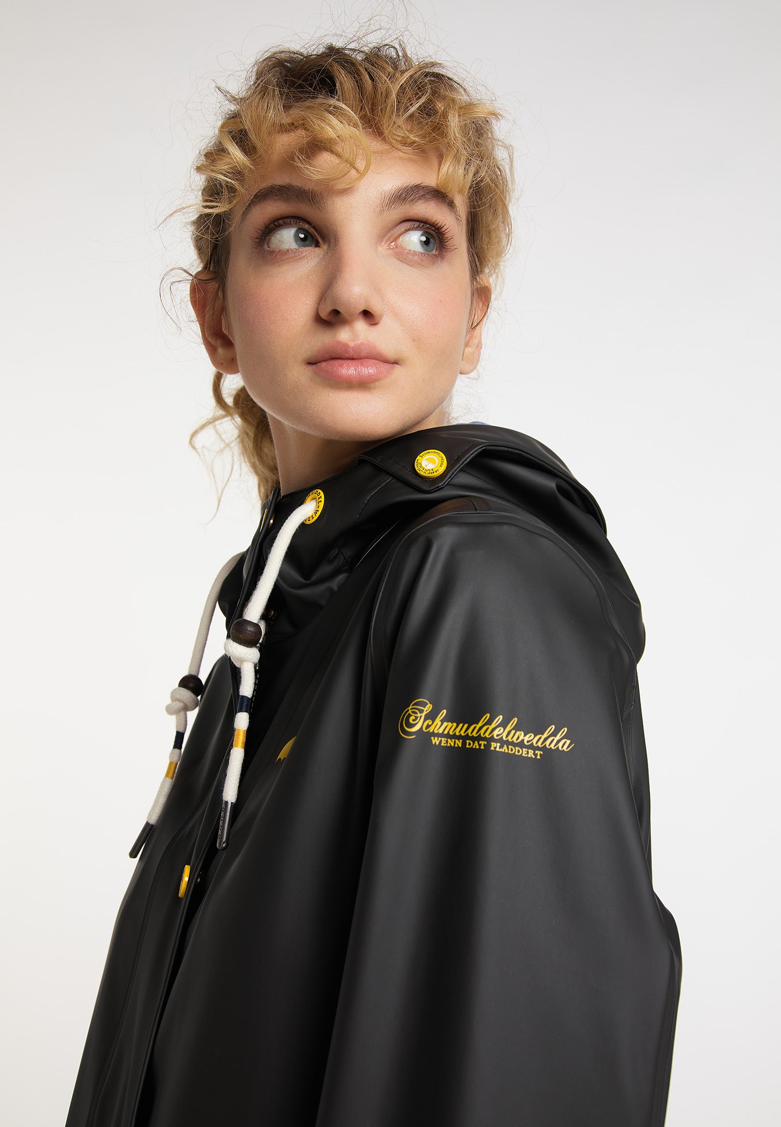 Schmuddelwedda Women's Raincoat Schmuddelwedda