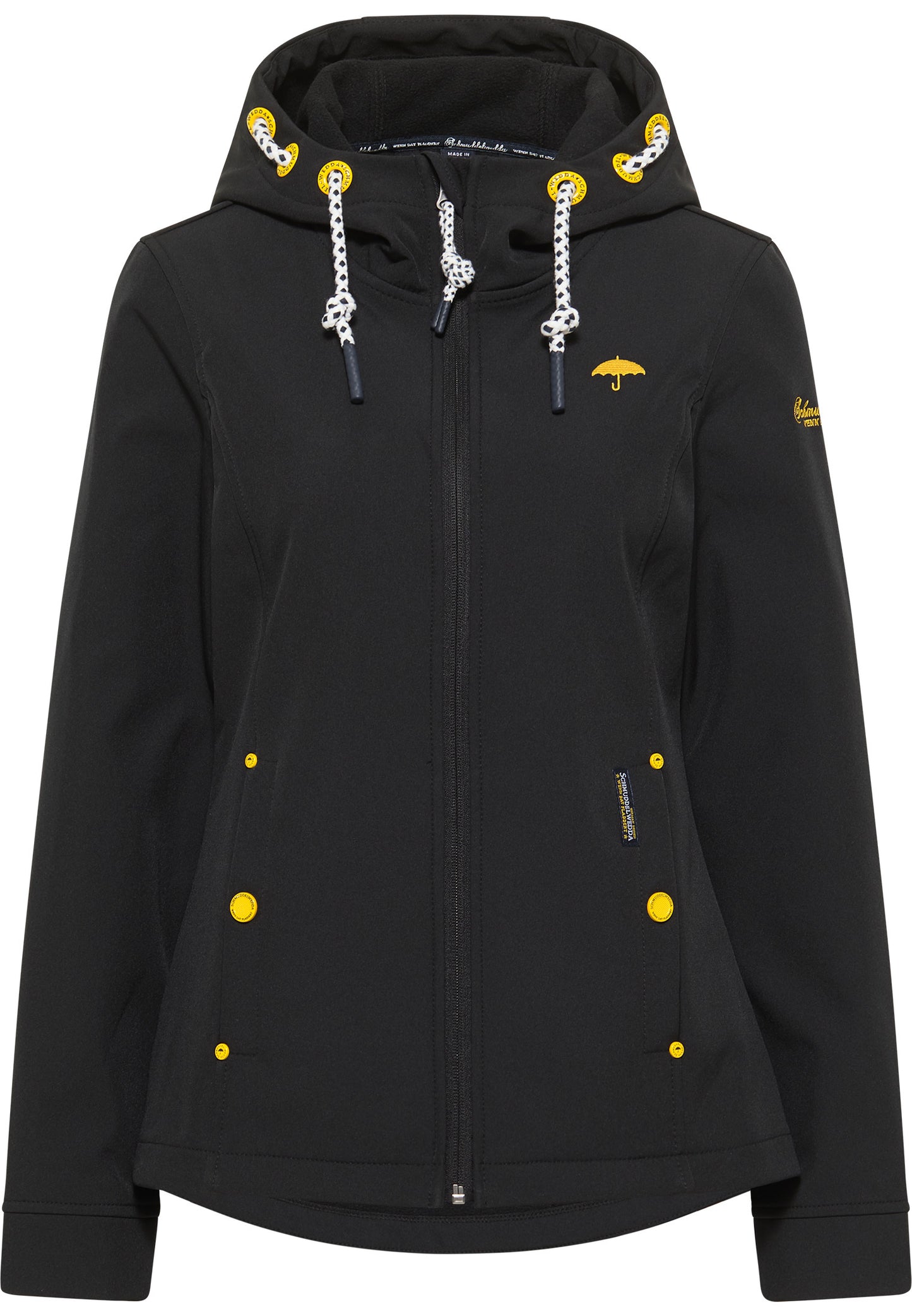 Schmuddelwedda Women's Softshell Jacket - Schmuddelwedda Shop