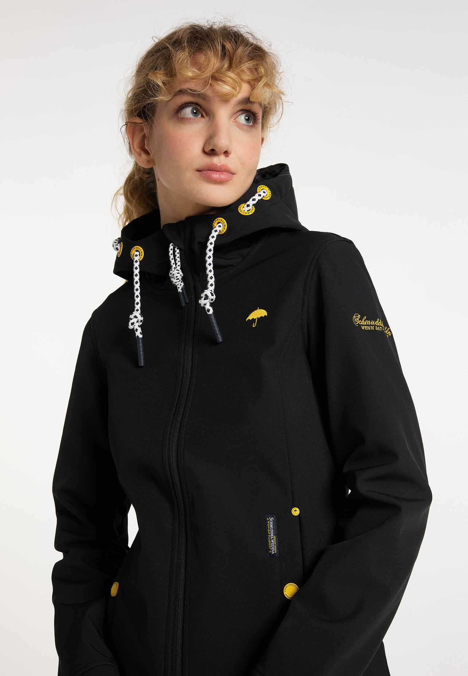 Schmuddelwedda Women's Softshell Jacket - Schmuddelwedda Shop