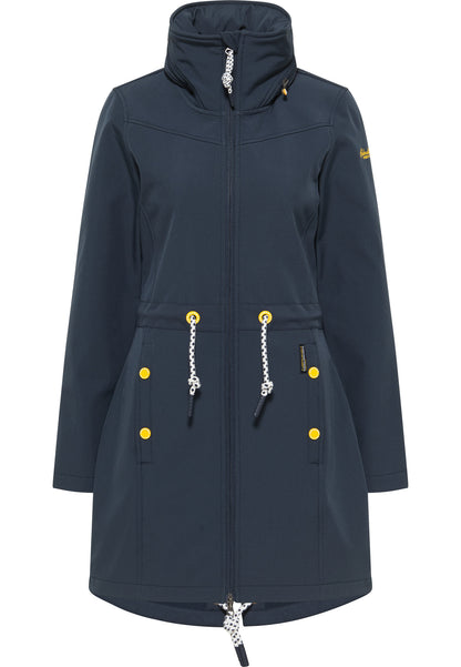 Schmuddelwedda Women's Softshellmantel