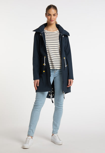 Schmuddelwedda Women's Softshellmantel