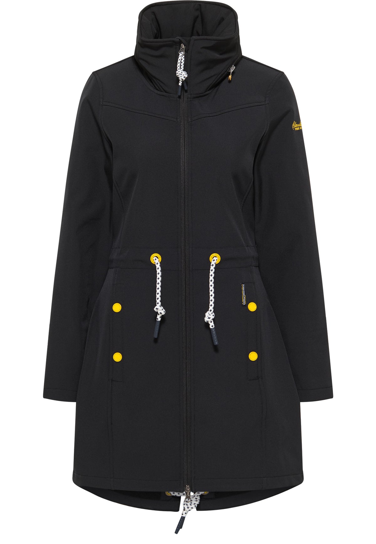 Schmuddelwedda Women's Softshellmantel