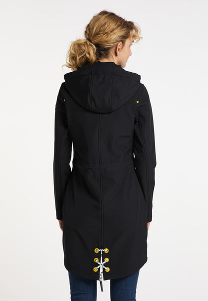 Schmuddelwedda Women's Softshellmantel
