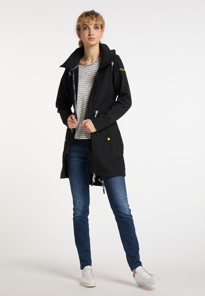 Schmuddelwedda Women's Softshellmantel
