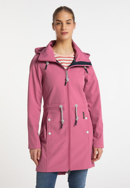 Schmuddelwedda Women's Softshellmantel