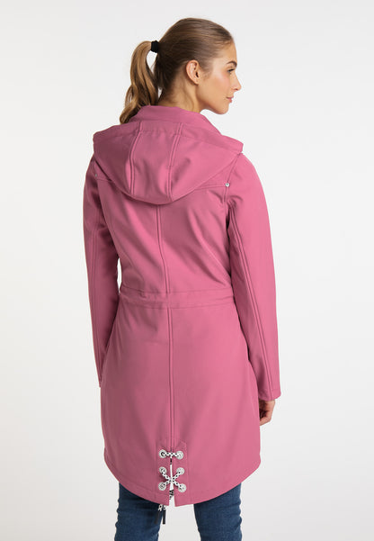 Schmuddelwedda Women's Softshellmantel