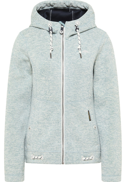 Schmuddelwedda Women's Strickfleecejacke