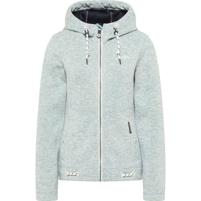 Schmuddelwedda Women's Strickfleecejacke