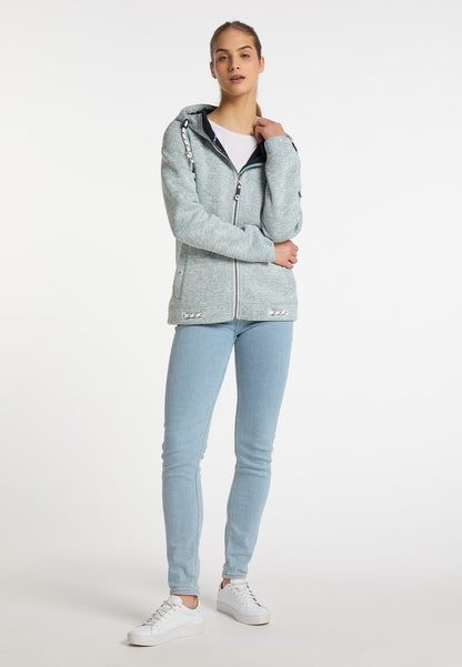 Schmuddelwedda Women's Strickfleecejacke
