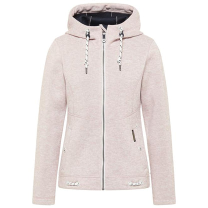 Schmuddelwedda Women's Strickfleecejacke