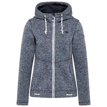 Schmuddelwedda Women's Strickfleecejacke