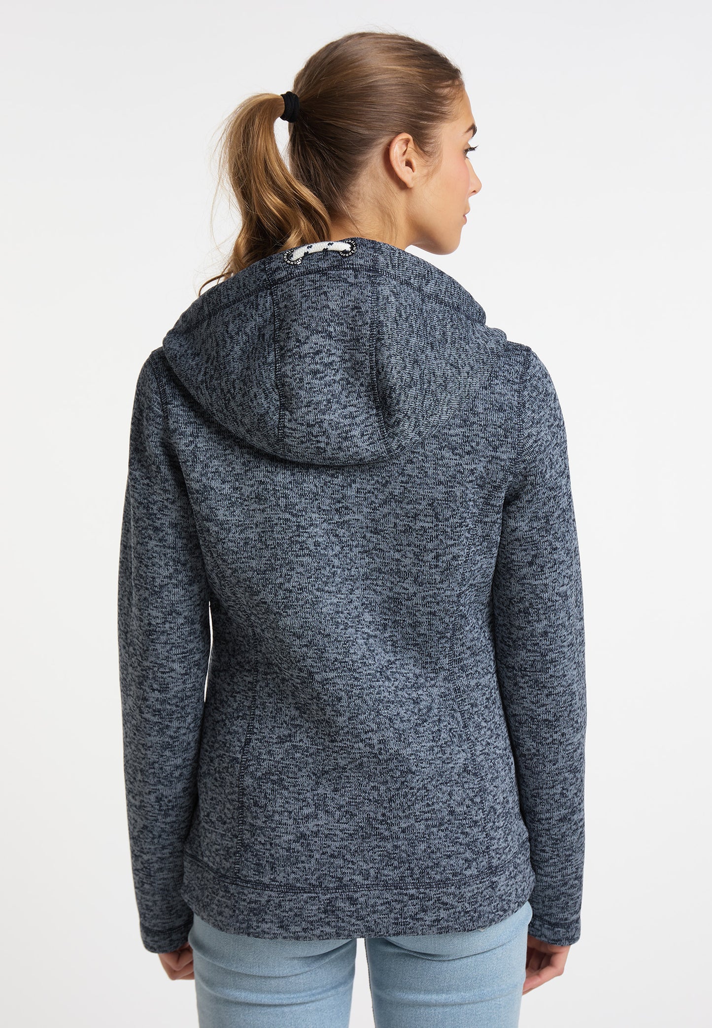 Schmuddelwedda Women's Strickfleecejacke
