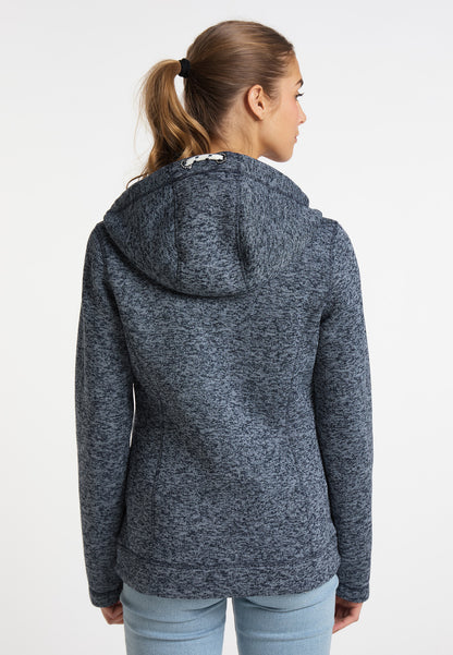 Schmuddelwedda Women's Strickfleecejacke