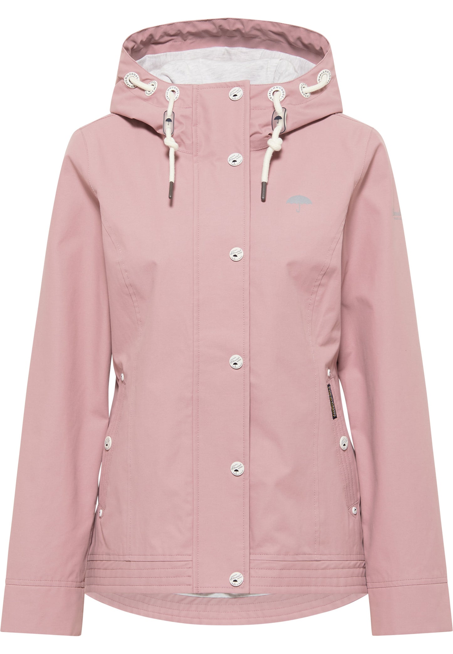 Schmuddelwedda Women's Rain Jacket Schmuddelwedda