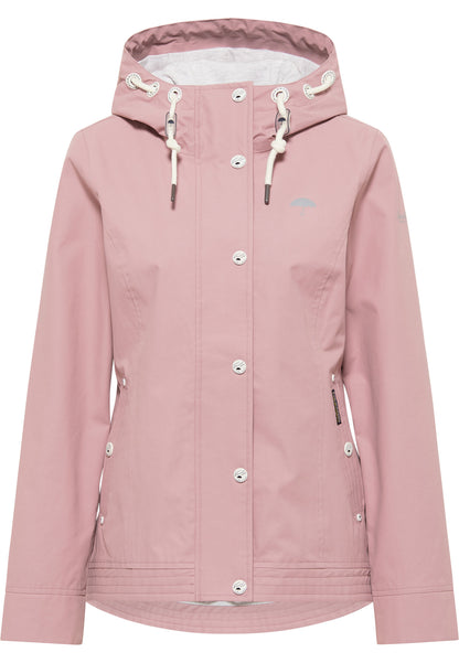 Schmuddelwedda Women's Rain Jacket Schmuddelwedda