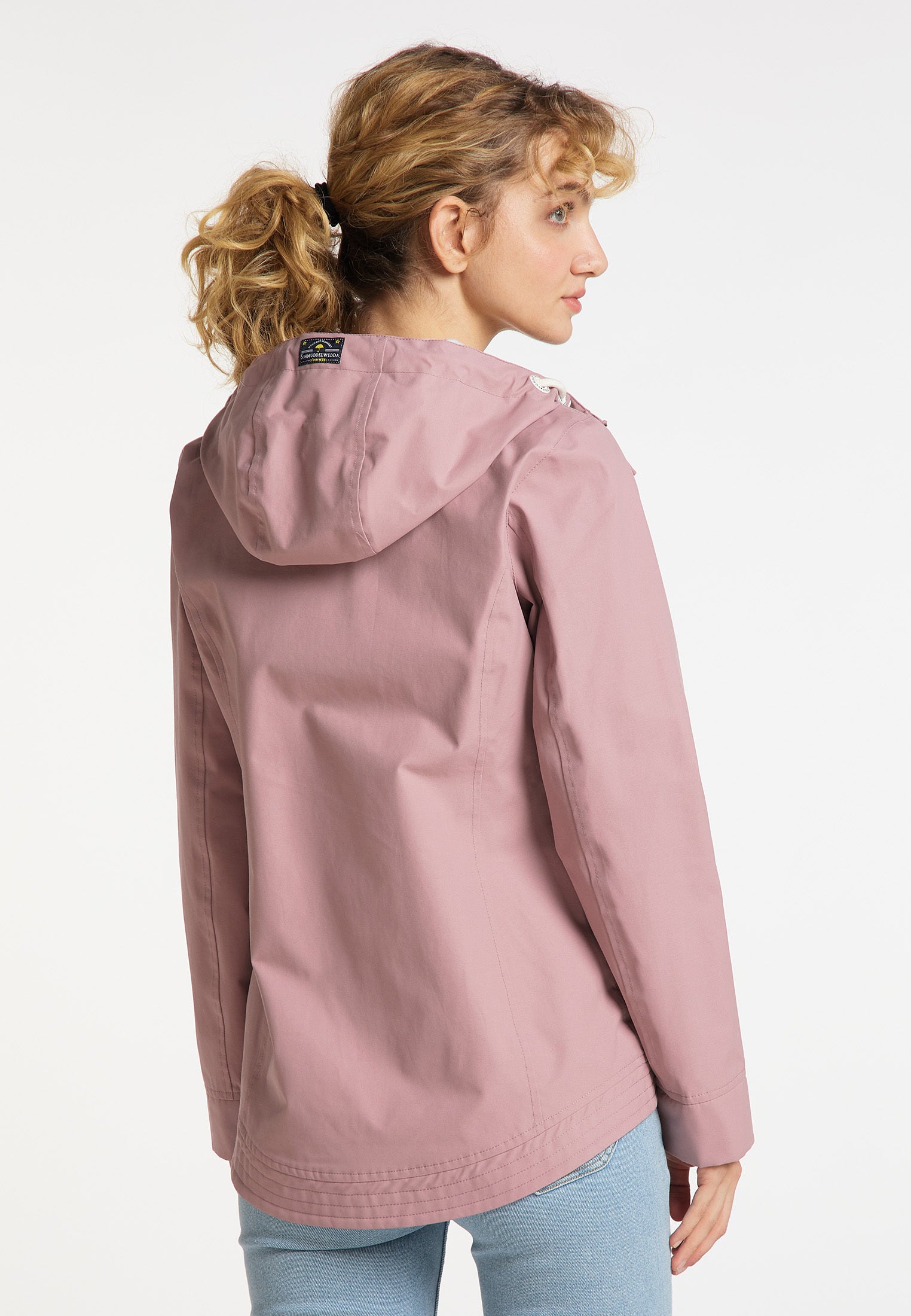 Schmuddelwedda Women's Rain Jacket Schmuddelwedda