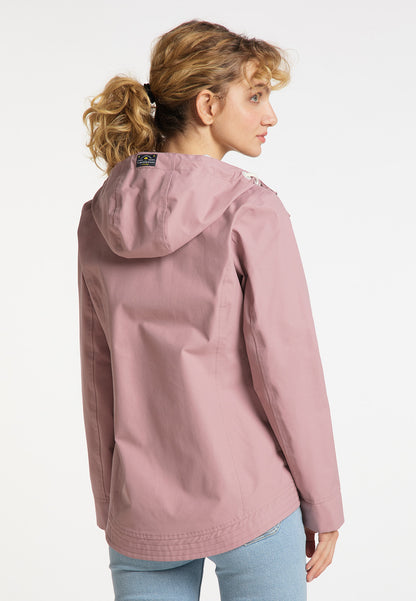Schmuddelwedda Women's Rain Jacket Schmuddelwedda