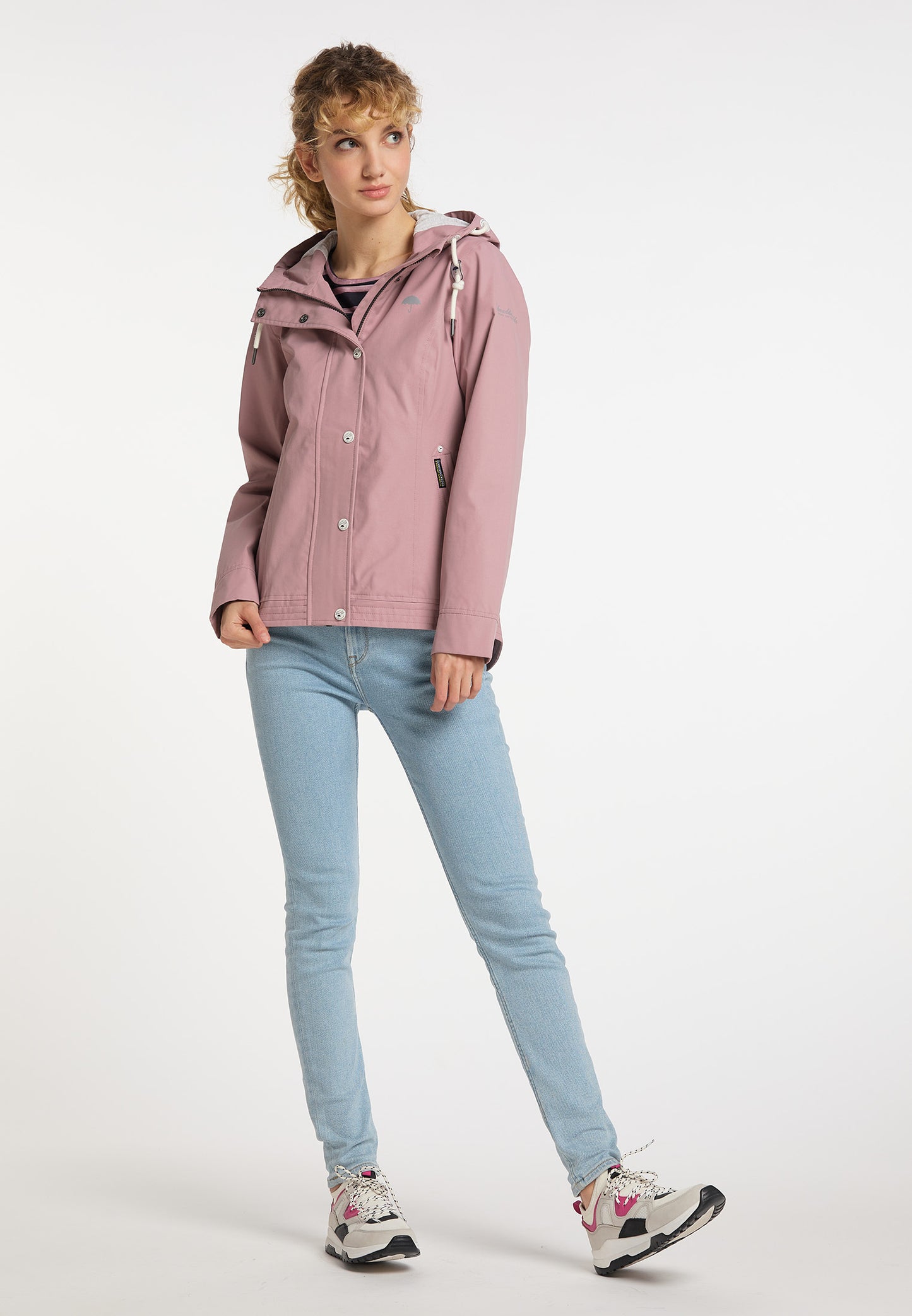 Schmuddelwedda Women's Rain Jacket Schmuddelwedda