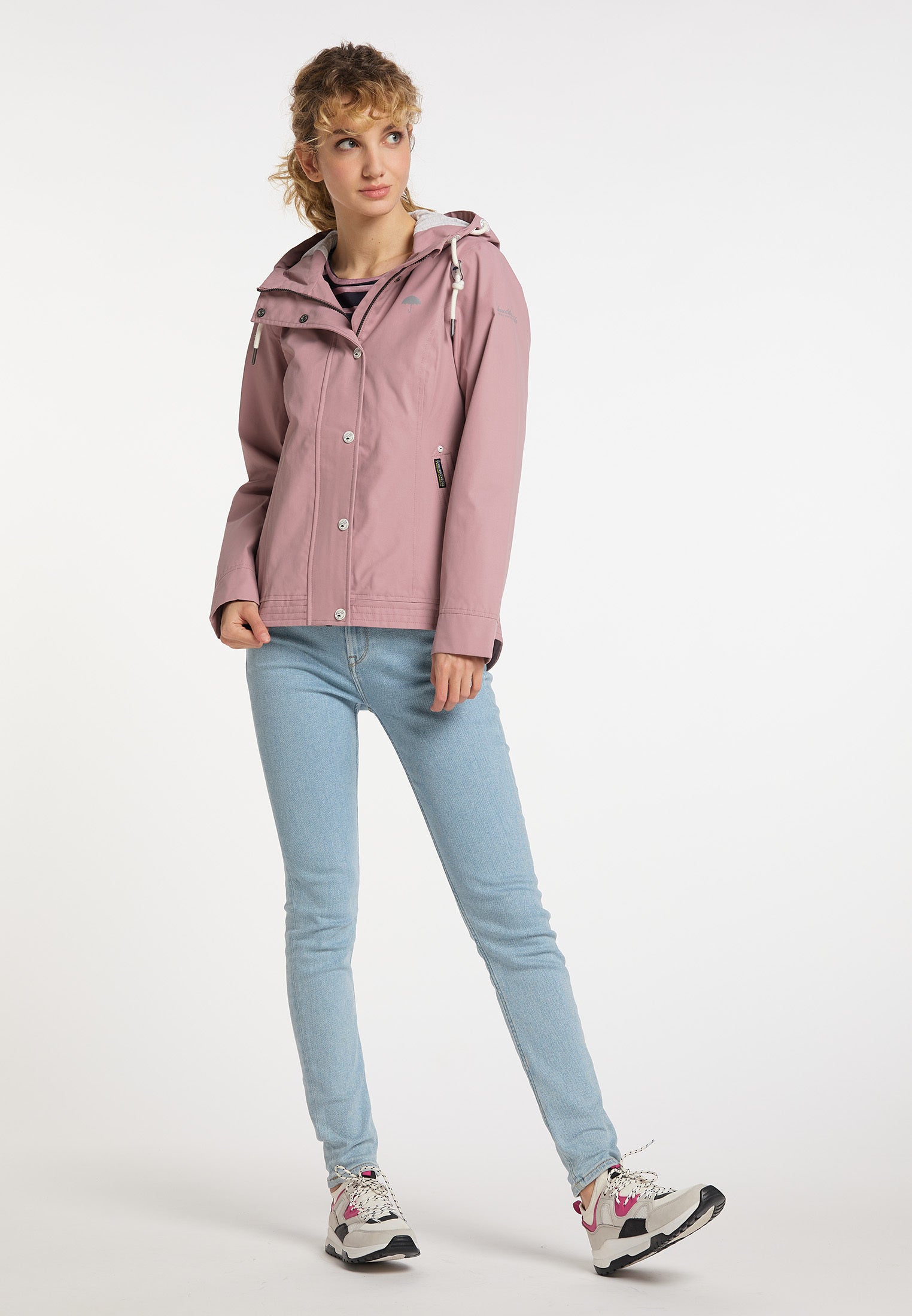 Schmuddelwedda Women's Rain Jacket Schmuddelwedda