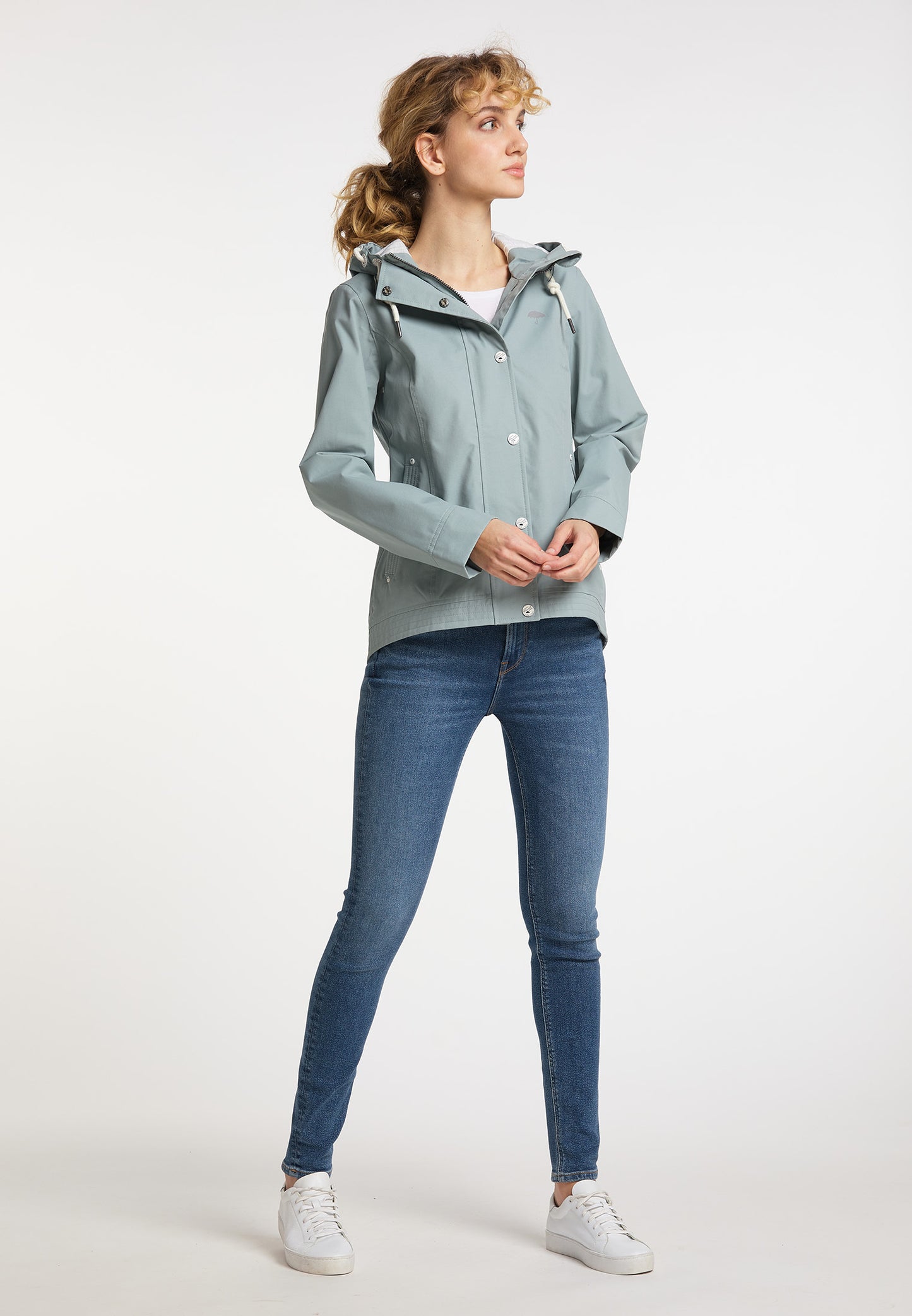 Schmuddelwedda Women's Rain Jacket