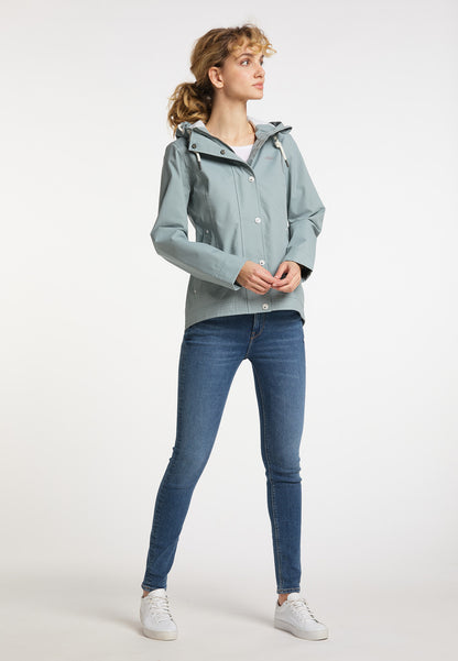 Schmuddelwedda Women's Rain Jacket