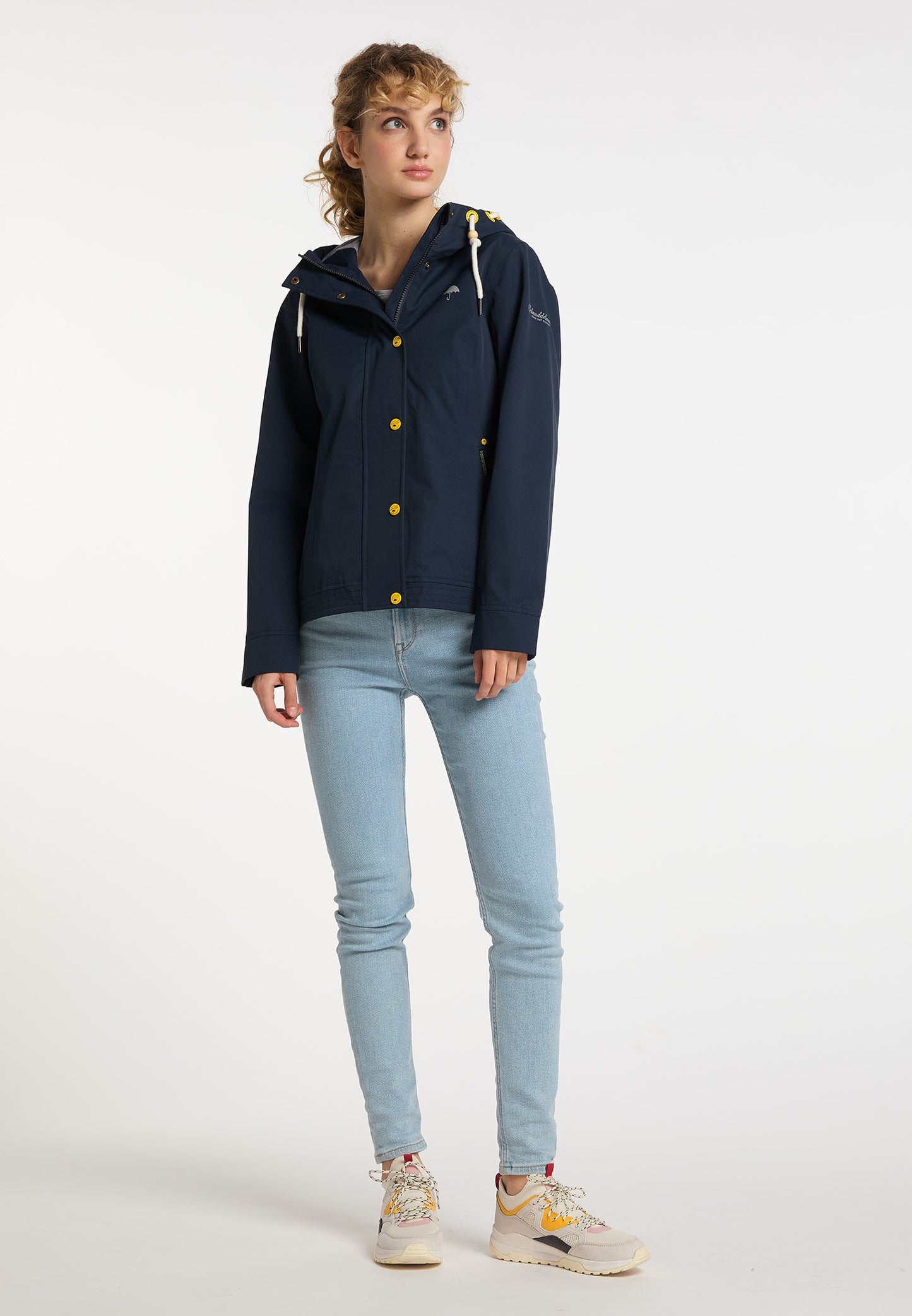 Schmuddelwedda Women's Rain Jacket