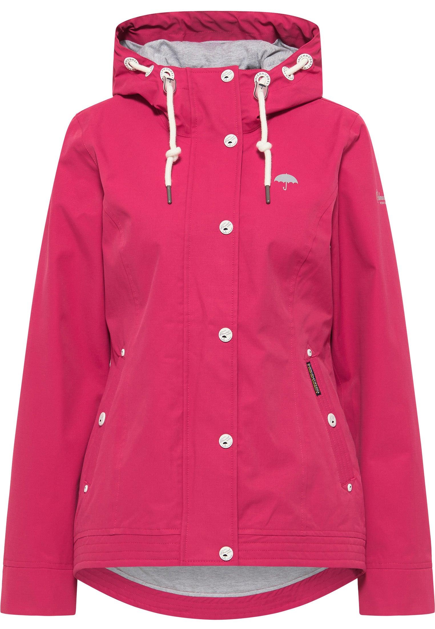 Schmuddelwedda Women's Rain Jacket Schmuddelwedda