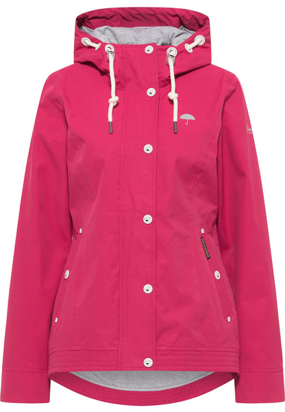 Schmuddelwedda Women's Rain Jacket Schmuddelwedda
