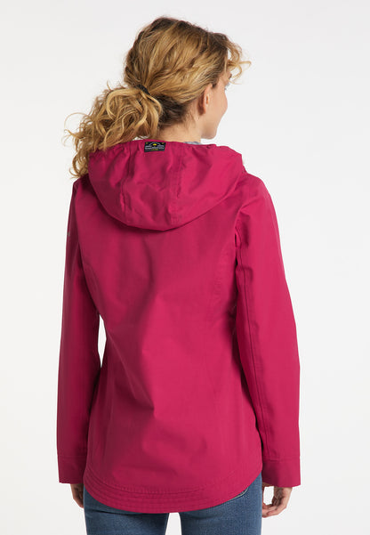 Schmuddelwedda Women's Rain Jacket Schmuddelwedda