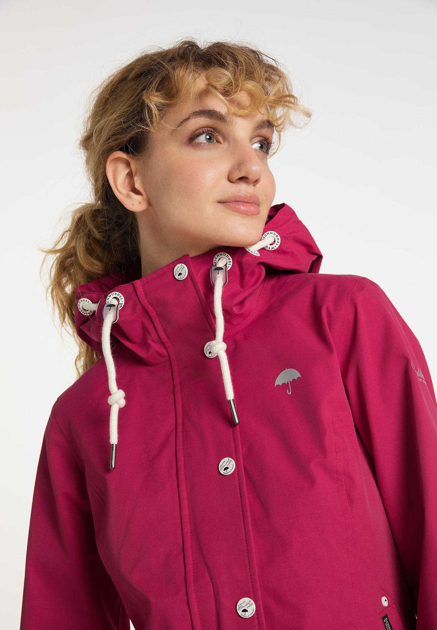 Schmuddelwedda Women's Rain Jacket Schmuddelwedda