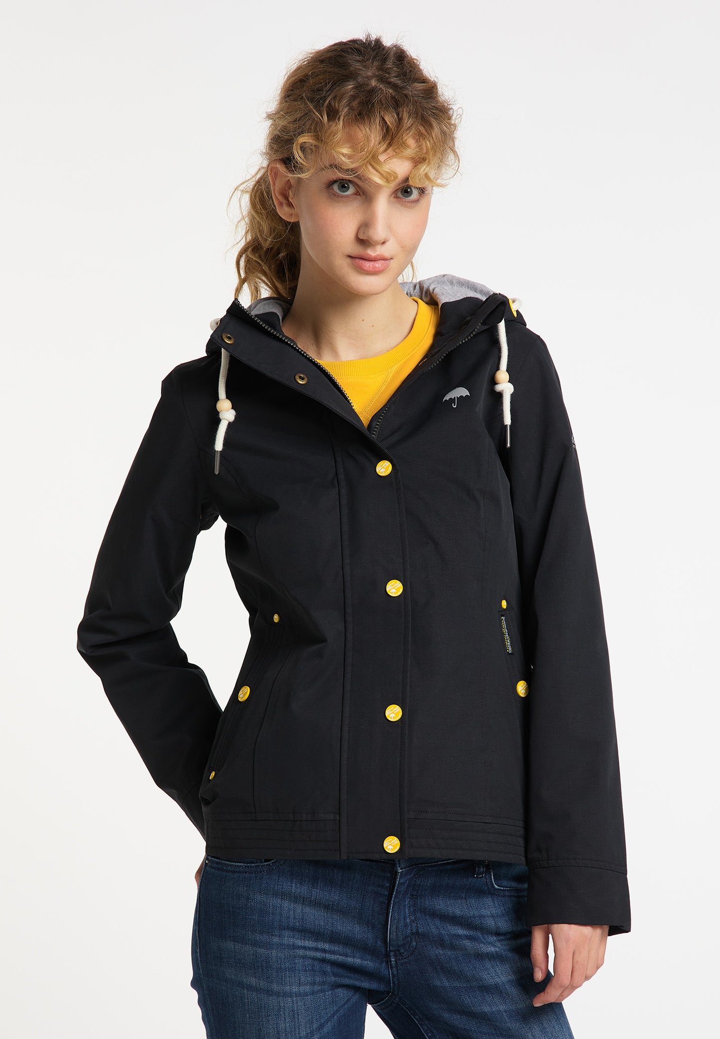 Schmuddelwedda Women's Rain Jacket Schmuddelwedda