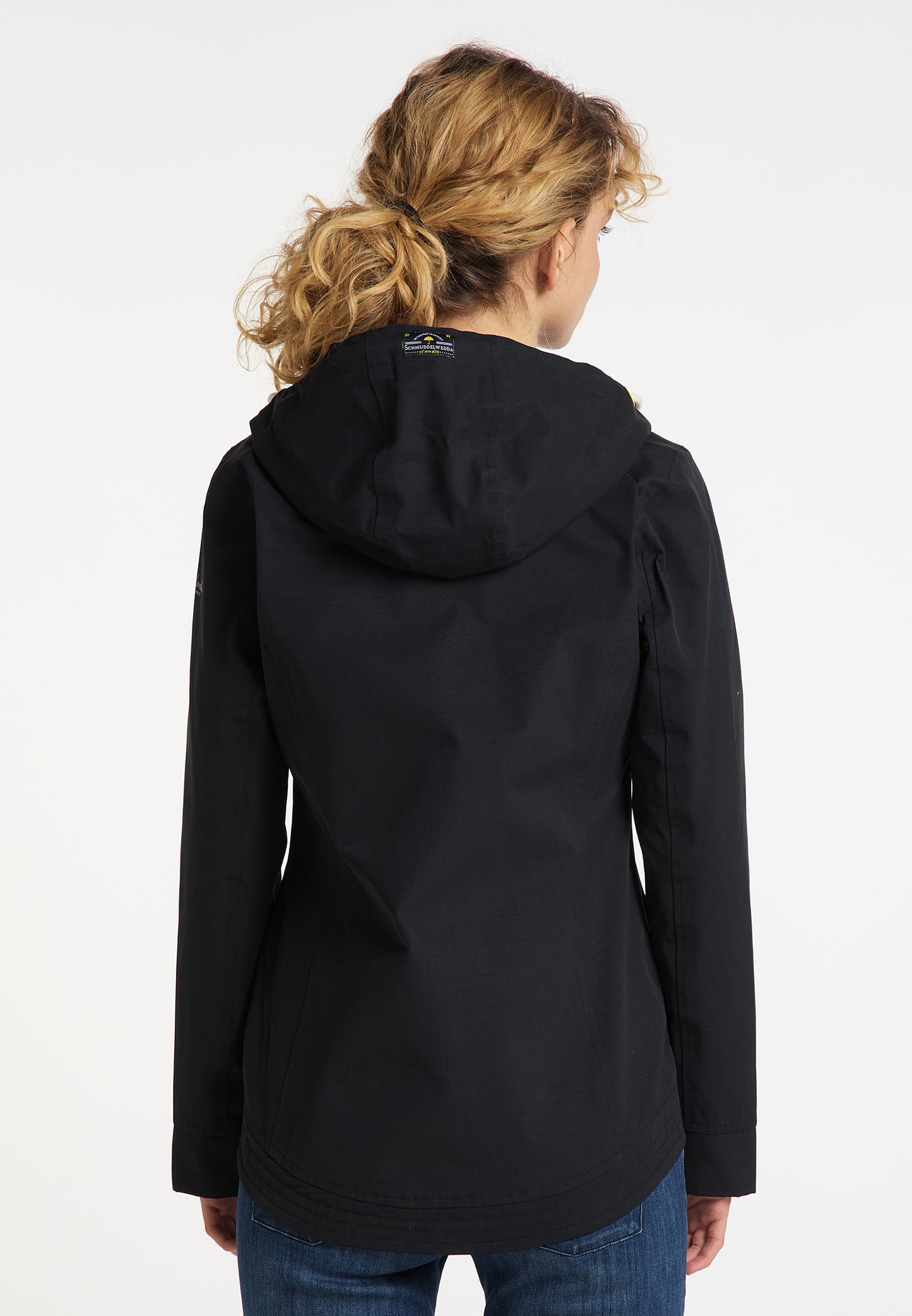 Schmuddelwedda Women's Rain Jacket Schmuddelwedda