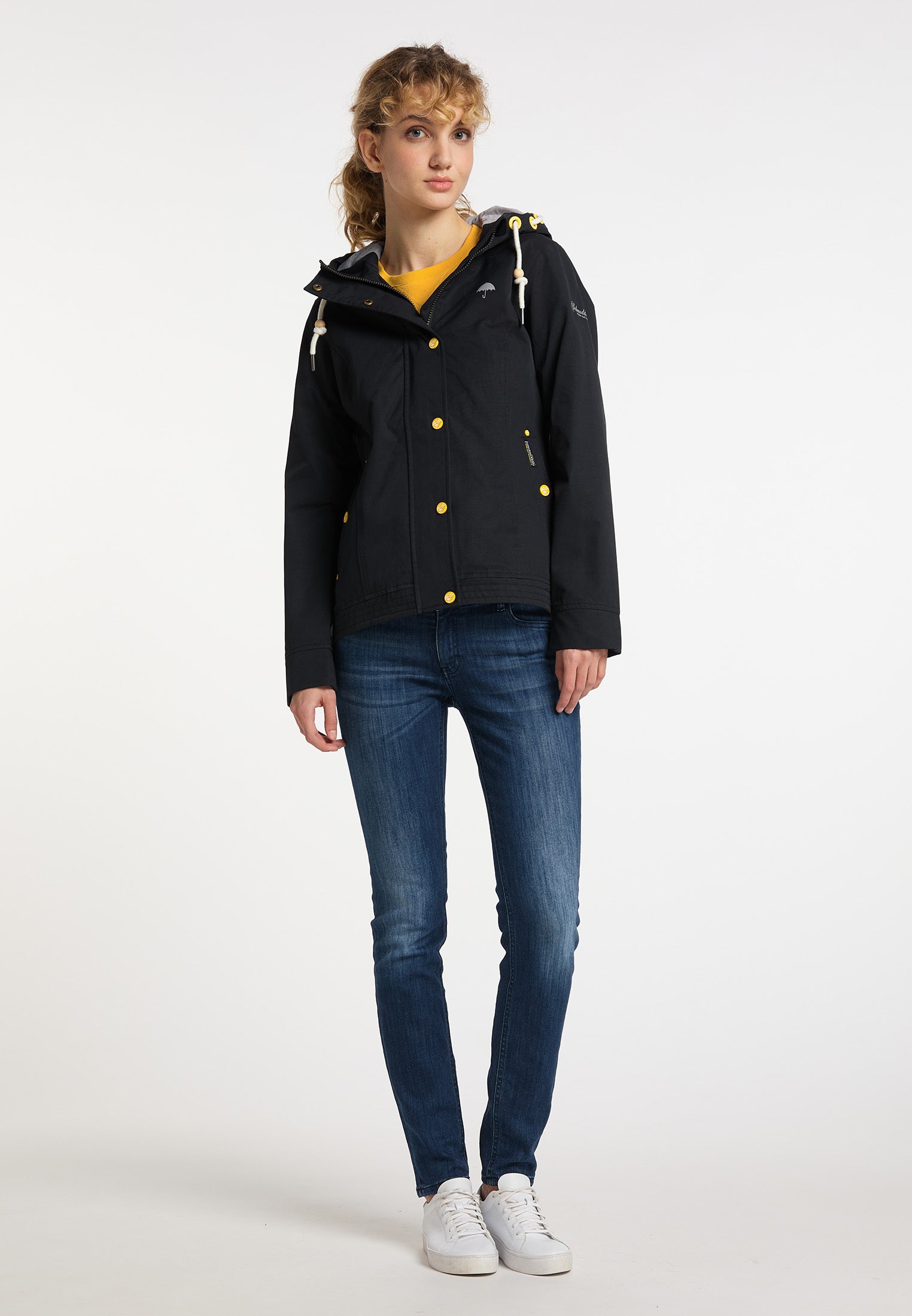Schmuddelwedda Women's Rain Jacket Schmuddelwedda