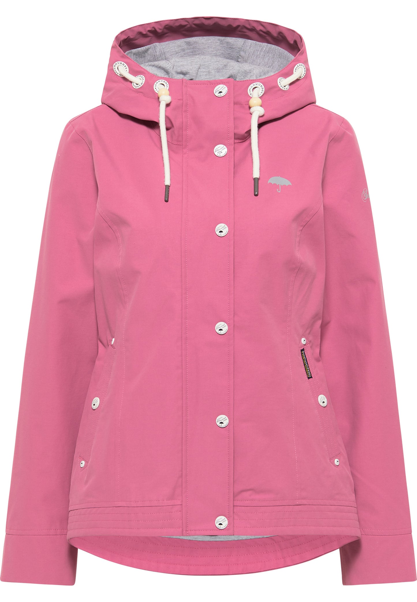 Schmuddelwedda Women's Rain Jacket Schmuddelwedda