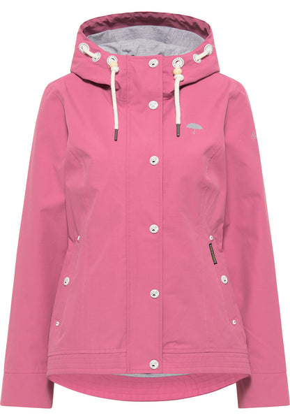 Schmuddelwedda Women's Rain Jacket Schmuddelwedda
