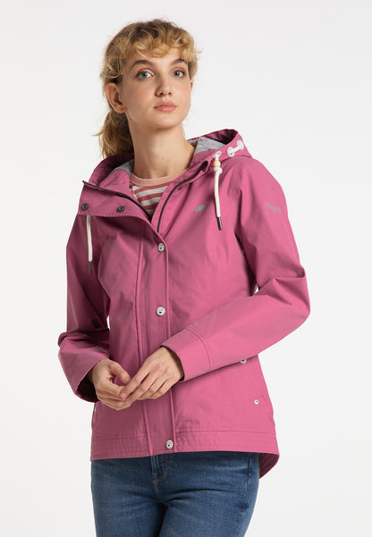Schmuddelwedda Women's Rain Jacket Schmuddelwedda