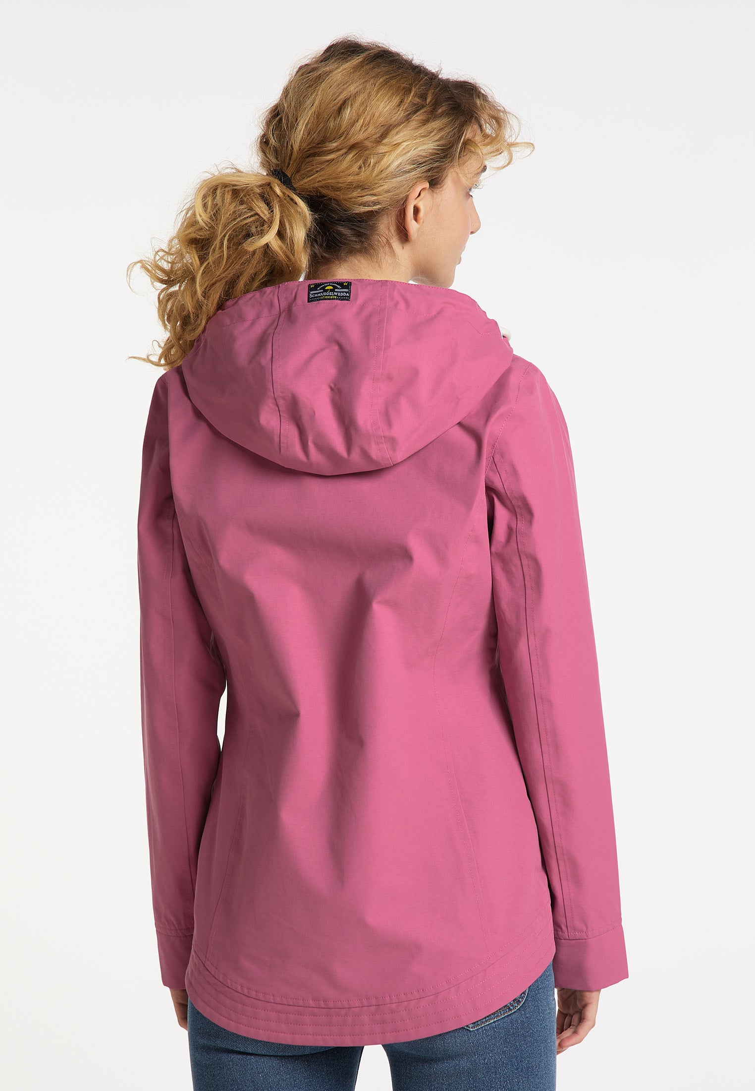 Schmuddelwedda Women's Rain Jacket Schmuddelwedda