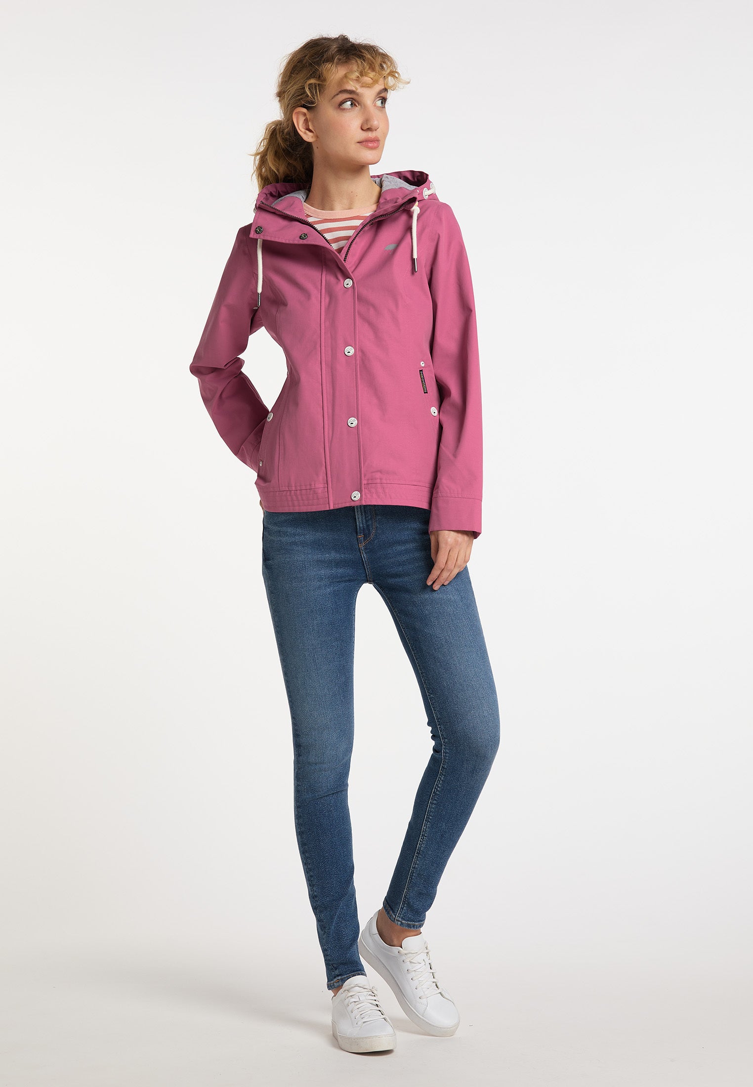 Schmuddelwedda Women's Rain Jacket Schmuddelwedda