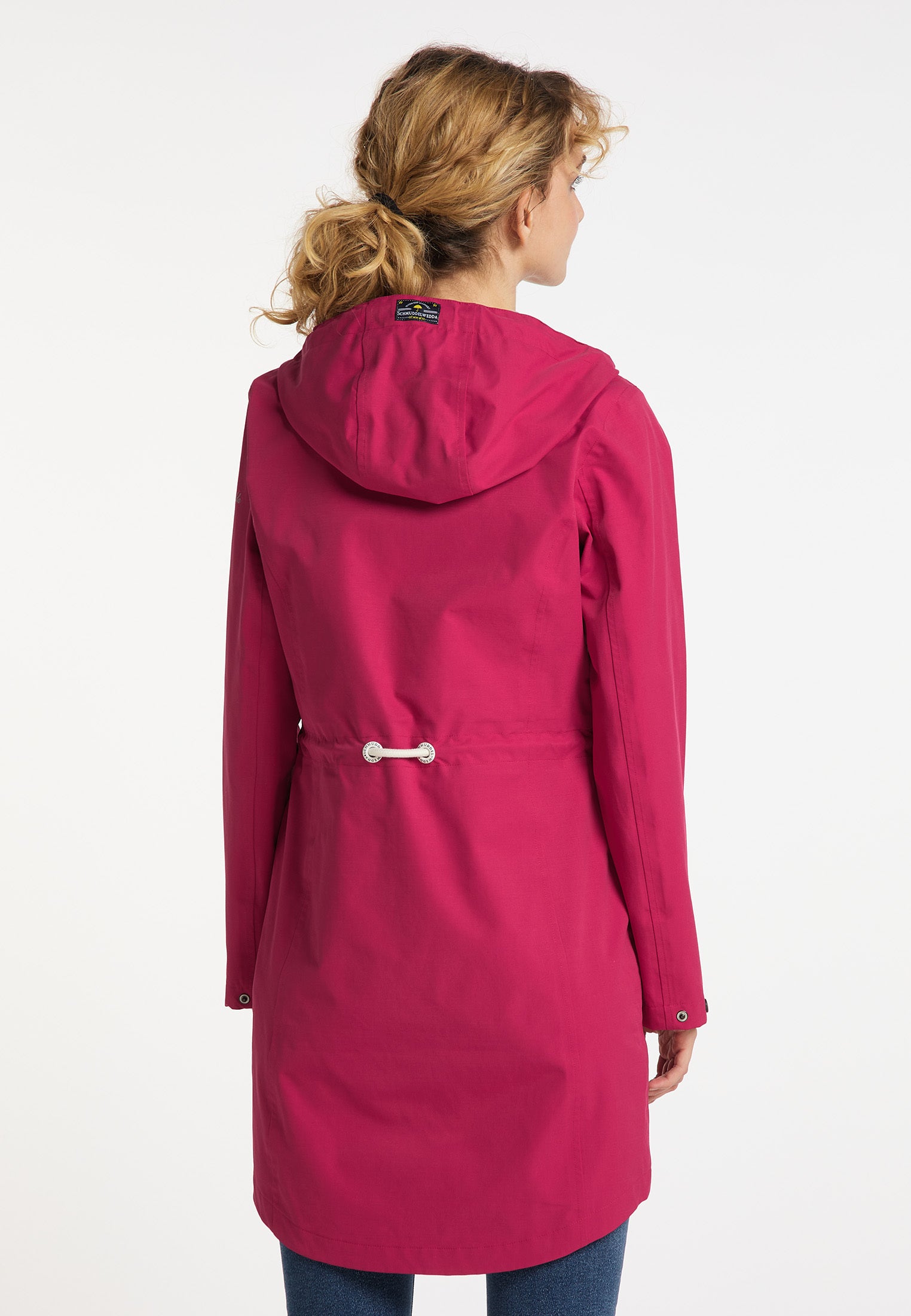 Schmuddelwedda Women's Rain Parka Schmuddelwedda