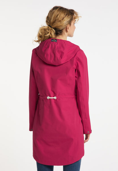 Schmuddelwedda Women's Rain Parka Schmuddelwedda