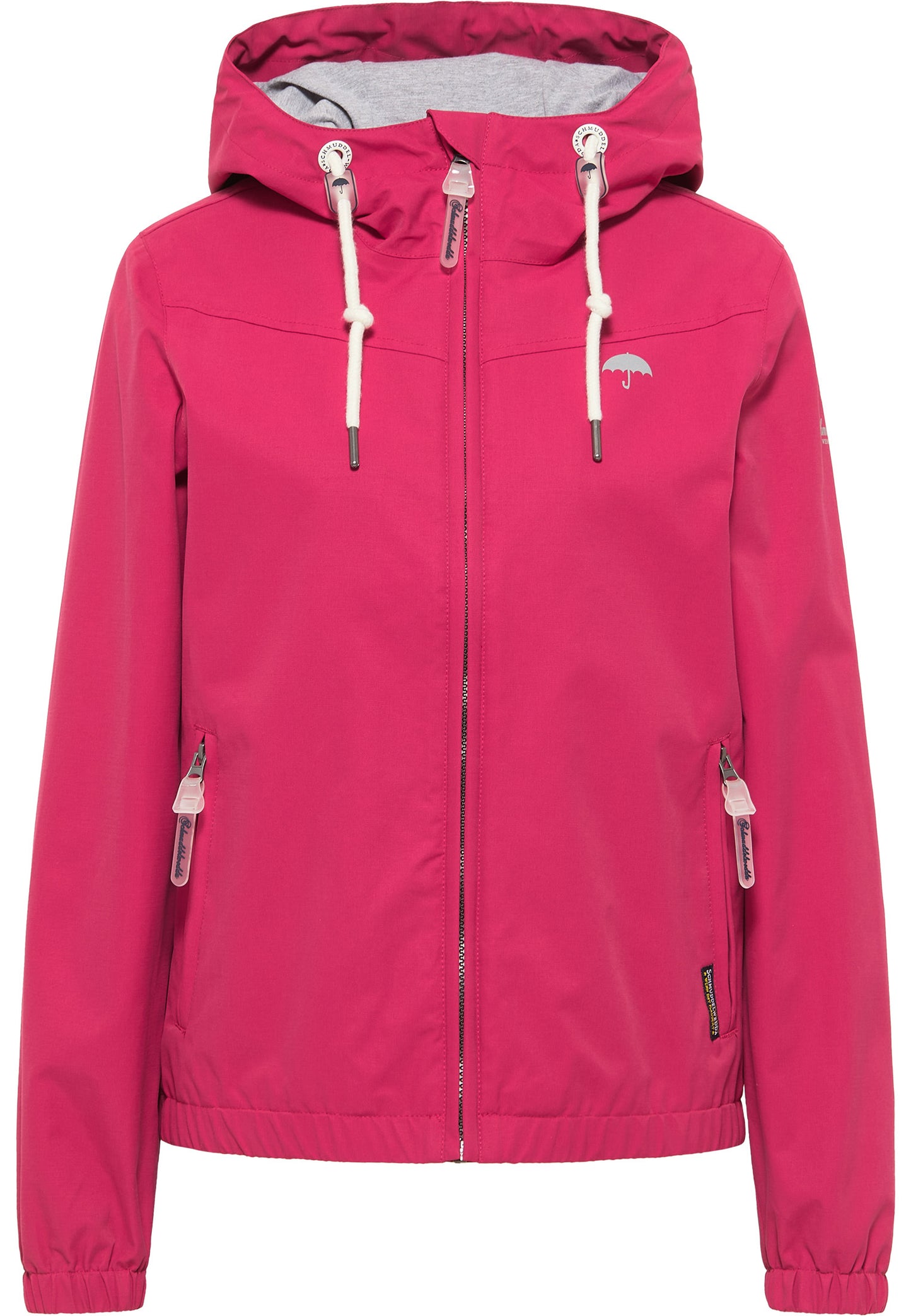 Schmuddelwedda Women's Rain Jacket Schmuddelwedda