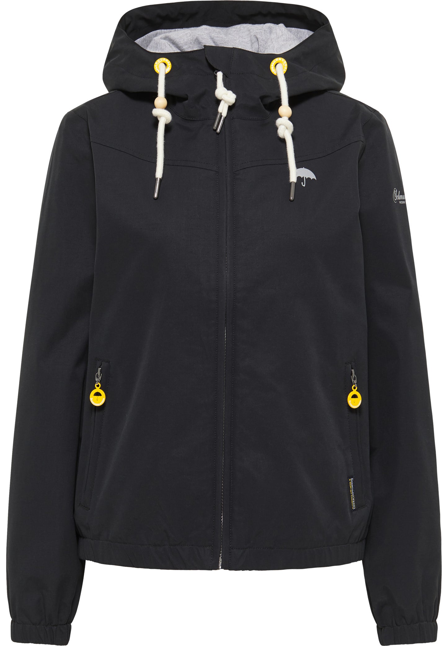 Schmuddelwedda Women's Rain Jacket Schmuddelwedda